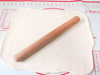 咸口好味滴【青葱肉松手撕包】的做法步骤:10