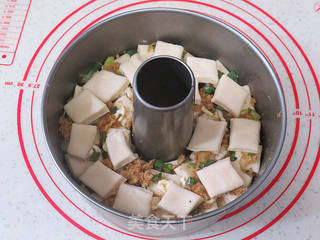 咸口好味滴【青葱肉松手撕包】的做法步骤:13