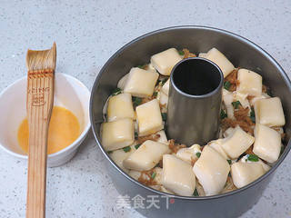 咸口好味滴【青葱肉松手撕包】的做法步骤:15
