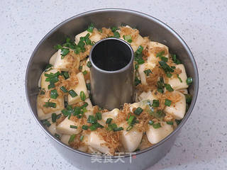 咸口好味滴【青葱肉松手撕包】的做法步骤:16
