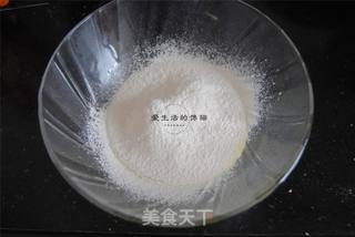 圣诞树奶油蛋糕的做法步骤:4