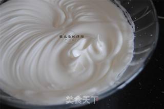 圣诞树奶油蛋糕的做法步骤:6