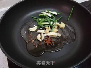 支竹羊腩煲的做法步骤:9