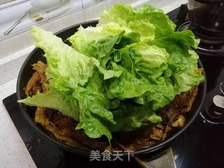 支竹羊腩煲的做法步骤:16