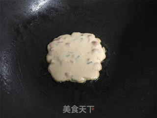 番茄鸡蛋煎饼的做法步骤:6