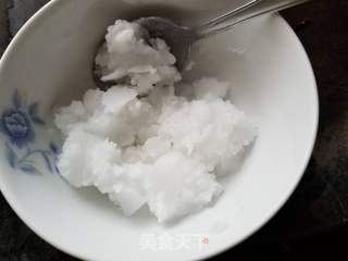 香酥椰子油葱油饼的做法步骤：5