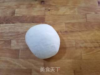 香酥椰子油葱油饼的做法步骤:6