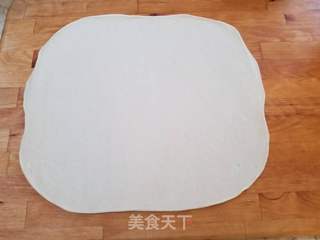 香酥椰子油葱油饼的做法步骤:8