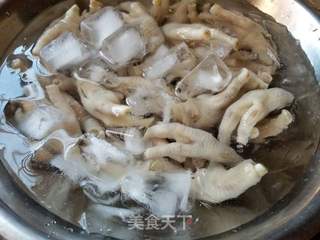 陈醋凤爪的做法步骤:5