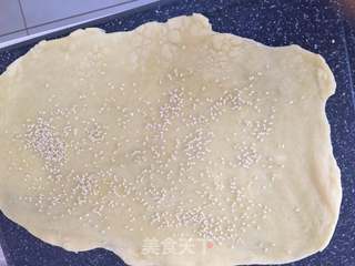 平底锅小面包的做法步骤:6