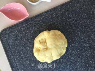 平底锅小面包的做法步骤:3