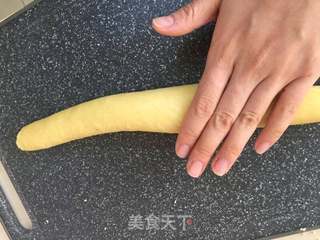 平底锅小面包的做法步骤:7
