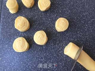 平底锅小面包的做法步骤:8