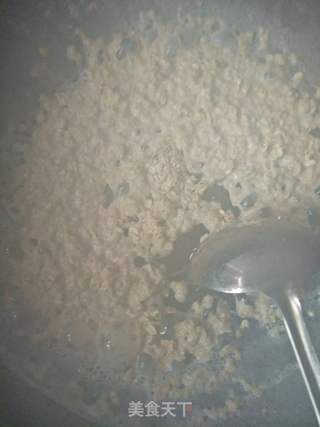 燕麦牛奶的做法步骤：3