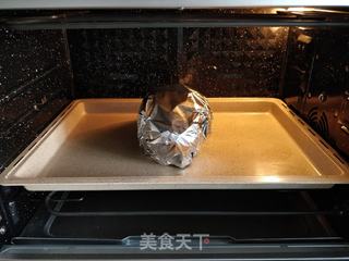 圣诞烤鸡的做法步骤:8