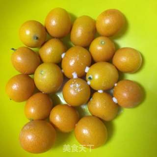金桔柠檬膏的做法步骤:3
