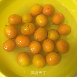 金桔柠檬膏的做法步骤:4