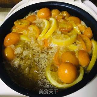 金桔柠檬膏的做法步骤:19