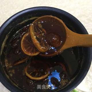 金桔柠檬膏的做法步骤:20