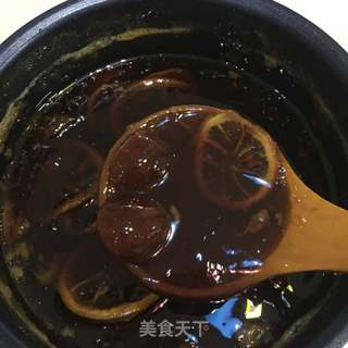 金桔柠檬膏的做法步骤:21