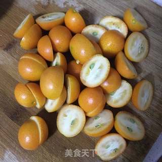 金桔柠檬膏的做法步骤:12
