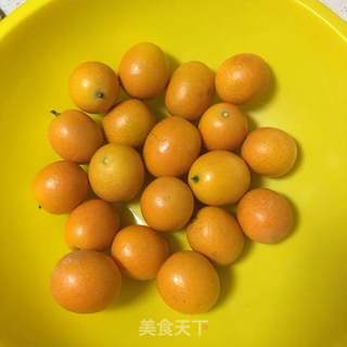 金桔柠檬膏的做法步骤：1