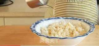 面粉还在做馒头和包子？五珍粉奶香烤饼，口感细腻醇香，简单易学，比烧饼还美味！的做法步骤：4
