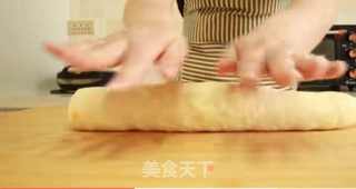 面粉还在做馒头和包子？五珍粉奶香烤饼，口感细腻醇香，简单易学，比烧饼还美味！的做法步骤：7