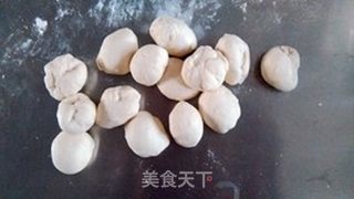 萝卜丝大包的做法步骤:10