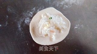萝卜丝大包的做法步骤:11