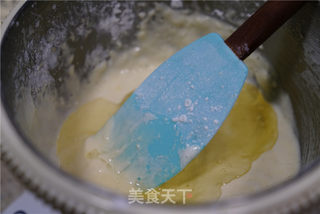 柠檬蛋糕的做法步骤:8