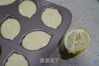 柠檬蛋糕的做法步骤:10