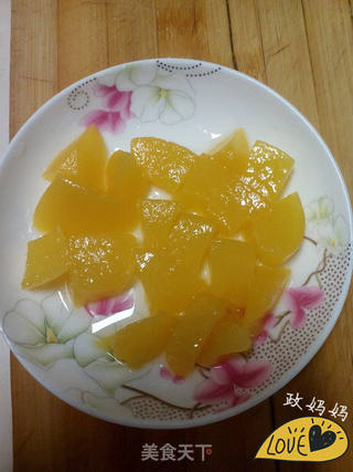 酸奶水果沙拉的做法步骤：4