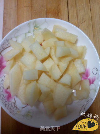 酸奶水果沙拉的做法步骤：3