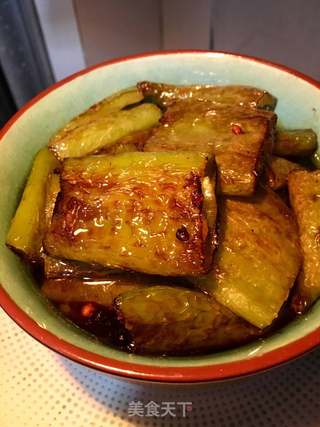 生抽浸虎皮尖椒的做法步骤:14