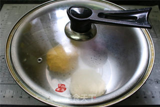 健康三色发糕(如何让发糕口感更好)的做法步骤:3