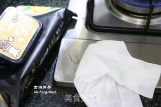 凤尾虾球（如何做出油炸食物酥脆的口感）的做法步骤：13