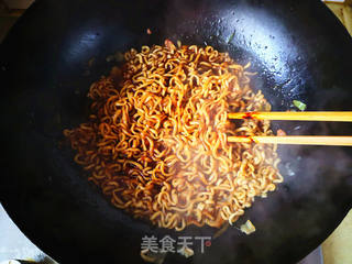 芝士焗面的做法步骤:3