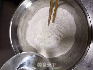 葱花酥饼的做法步骤:5