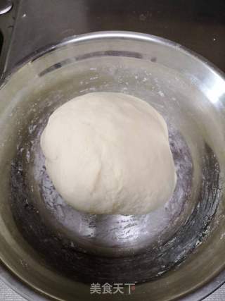 葱花酥饼的做法步骤:7