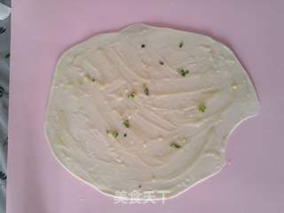 葱花酥饼的做法步骤:9