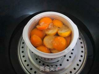 荸荠金桔糖水的做法步骤:6