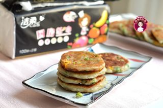 香煎土豆饼的做法步骤:8