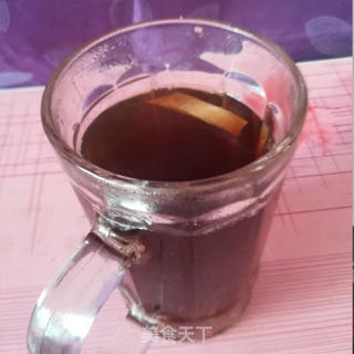 生姜灵芝红糖水的做法步骤：5
