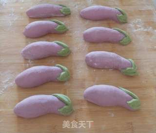 面食茄子的做法步骤:7