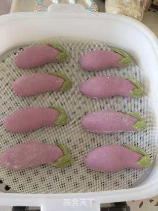 面食茄子的做法步骤:8