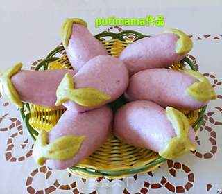 面食茄子的做法步骤:9