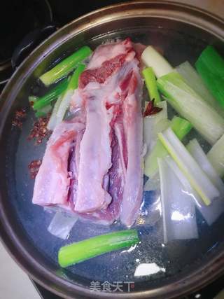 回锅肉的做法步骤:2
