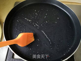 牛肉肠卷饼的做法步骤:5