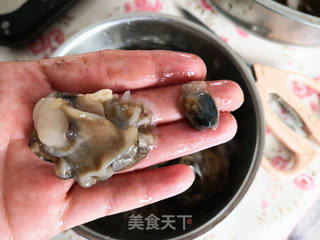扇贝炖酸菜的做法步骤:2